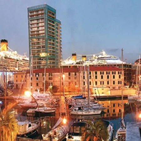 公寓 La Bella In Darsena 萨沃纳