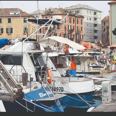 公寓 La Bella In Darsena *