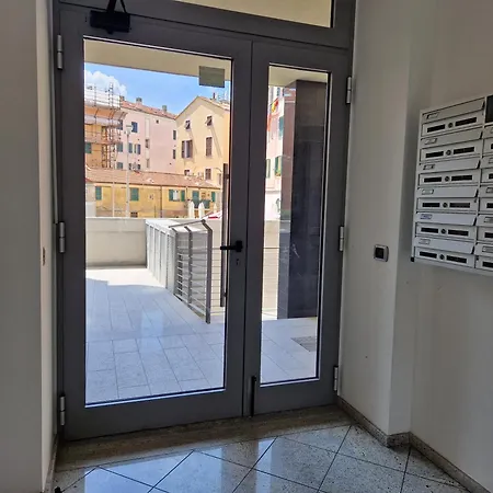 Affitti Brevi Liguria - La Bella In Darsena 公寓 萨沃纳
