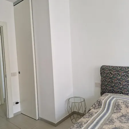 公寓 La Bella In Darsena 萨沃纳