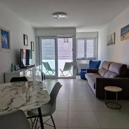公寓 Affitti Brevi Liguria - La Bella In Darsena *