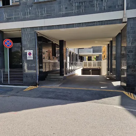 Apartamento La Bella In Darsena By Affitti Brevi Liguria *