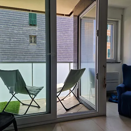 Affitti Brevi Liguria - La Bella In Darsena Διαμέρισμα