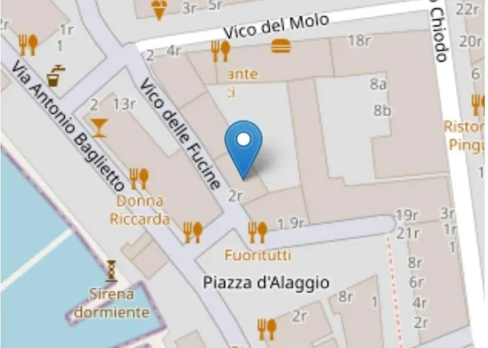 La Bella In Darsena By Affitti Brevi Liguria Appartement