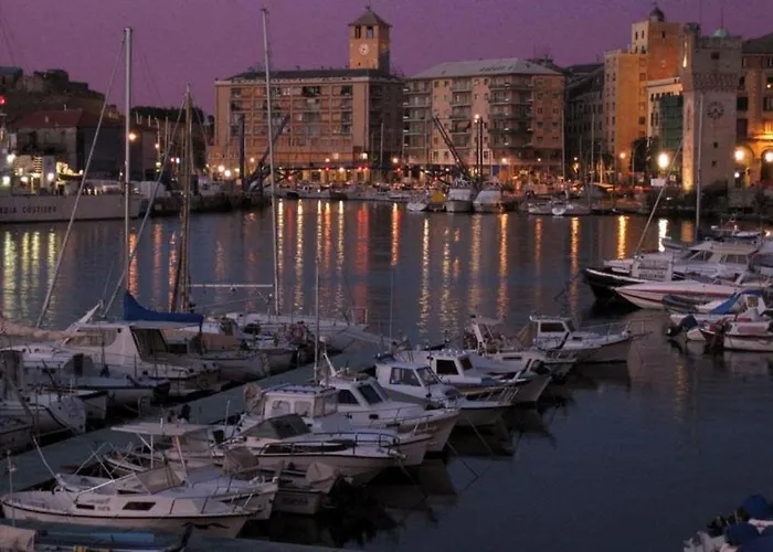 Apartment La Bella In Darsena By Affitti Brevi Liguria Savona