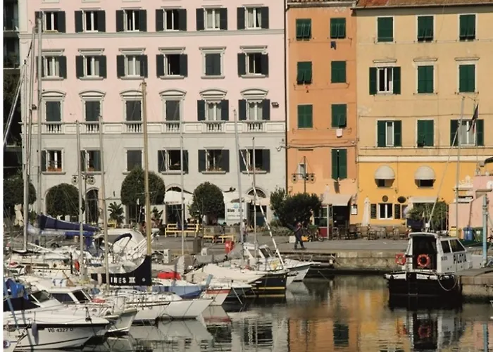 La Bella In Darsena By Affitti Brevi Liguria Savona