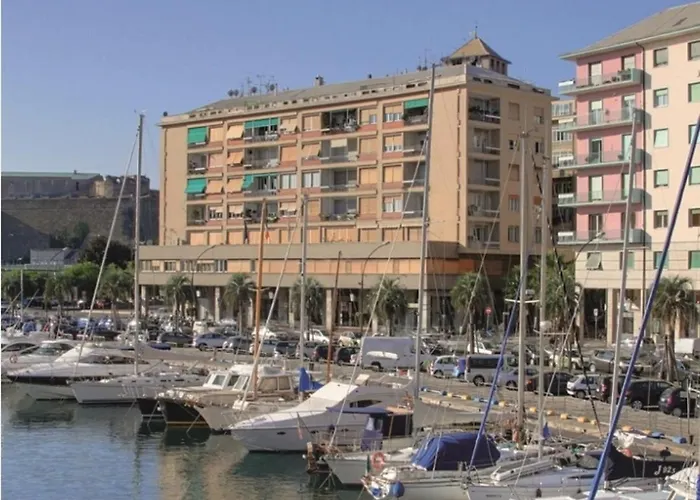 La Bella In Darsena By Affitti Brevi Liguria Savona