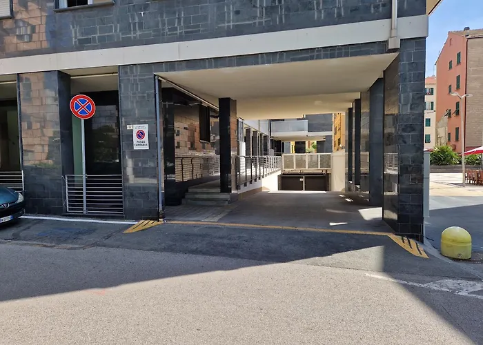 Apartment La Bella In Darsena By Affitti Brevi Liguria *