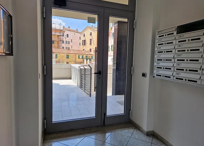 La Bella In Darsena By Affitti Brevi Liguria Apartment Savona
