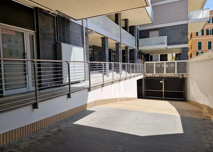 La Bella In Darsena By Affitti Brevi Liguria Apartment