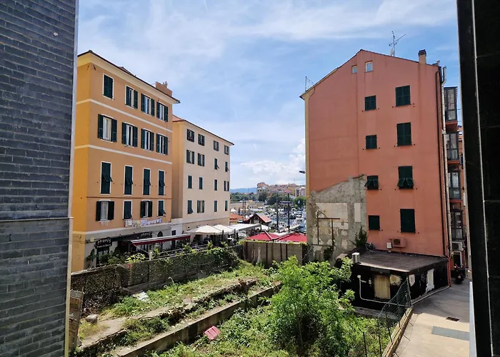 La Bella In Darsena By Affitti Brevi Liguria Savona