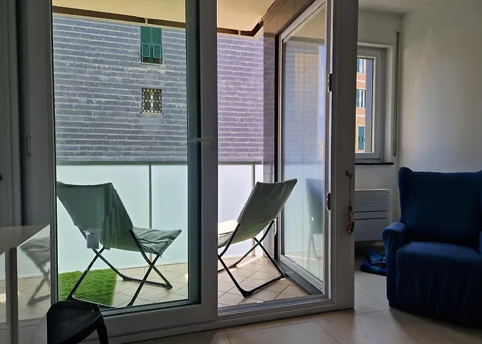 La Bella In Darsena By Affitti Brevi Liguria Appartement