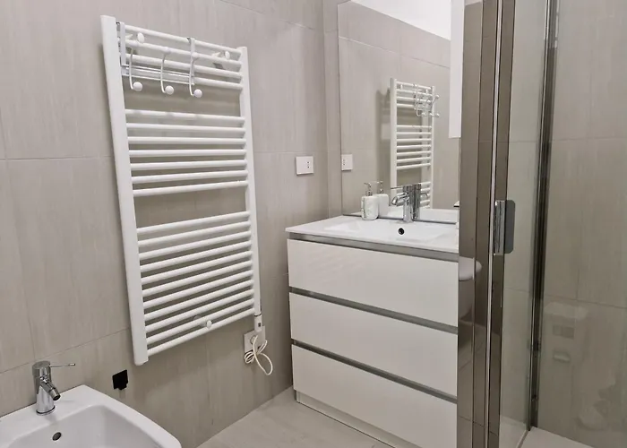 La Bella In Darsena By Affitti Brevi Liguria Appartement *