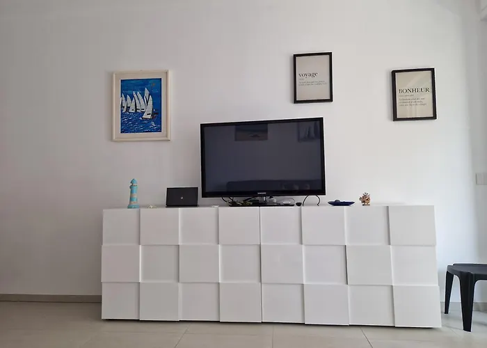 La Bella In Darsena By Affitti Brevi Liguria Appartement