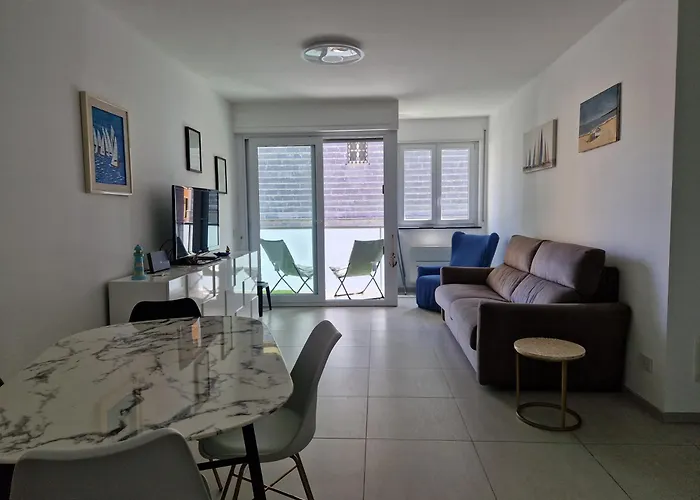 Appartement La Bella In Darsena By Affitti Brevi Liguria *