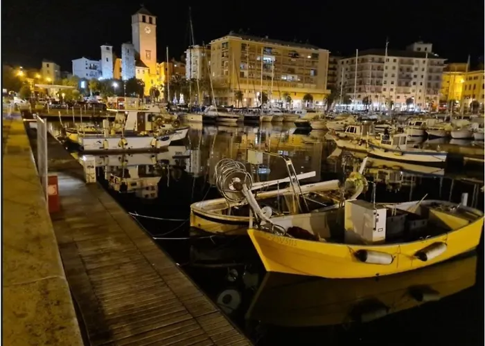 Appartement La Bella In Darsena By Affitti Brevi Liguria